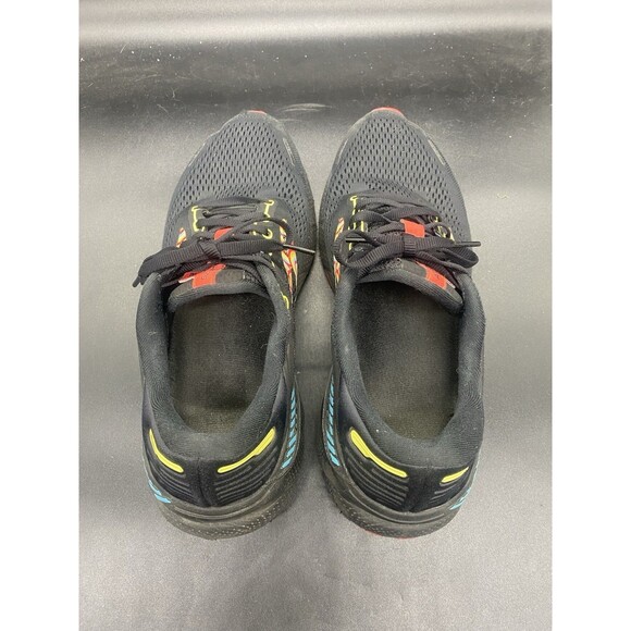 Brooks Adrenaline GTS 22 Women’s Size 10 B Black running Shoes 1203531B086 - Picture 6 of 8